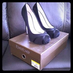 Bebe Heels shoes
